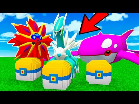 DESAFÍO NUEVOS LUCKY BLOCKS *LEGENDARIOS SHINY* 🌈😱 - BATALLA POKEMON EN MINECRAFT - PIXELMON MOD