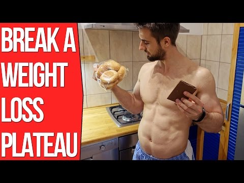 How To Break A Weight Loss Plateau (Step By Step Guide)