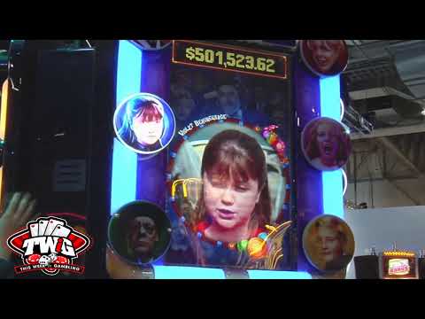 Beetlejuice slot machine online