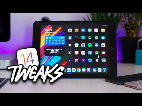 TOP 15+ Best iOS 14 Cydia Tweaks For iPad - checkra1n / unc0ver jailbreak