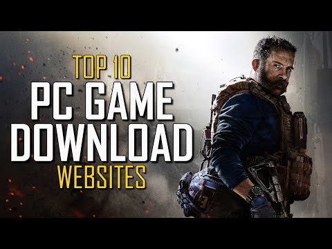 Top 10 Best PC GAME DOWNLOAD Websites