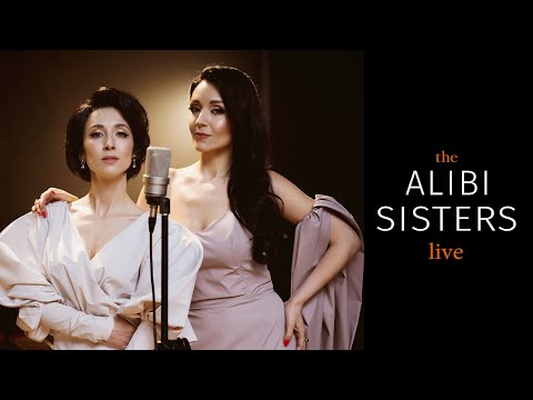 The Alibi Sisters - Bublichki (בובליטשקי) - live