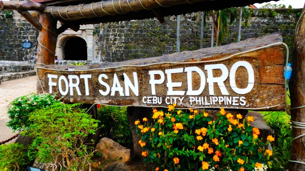 Embark on a virtual tour of Fort San Pedro.