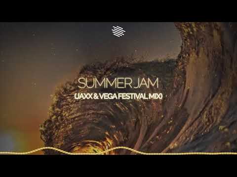 The Underdog Project - Summer Jam (Jaxx & Vega Festival Mix)