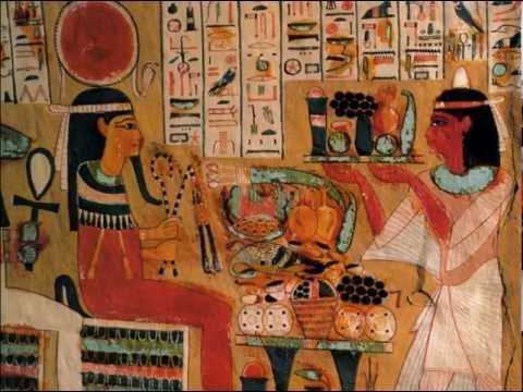 Egyptian Magic ~Anahata Sacred Sound Current