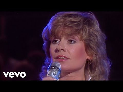 Mary Roos - Aufrecht geh'n (ZDF Hitparade 26.05.1984) (VOD)