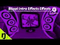 Blippi Intro Effects Effects