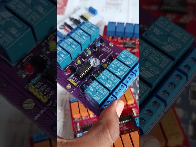 Vídeo relacionado con DEWOTHV PCF8575 Tarjeta de Expansión de E/S 2.5-5.5V DC SMBus de 16 bits Shield de Expansión de E/S Controlador de Comunicación I2C 16 Puertos de E/S para Arduino (Paquete de 3)