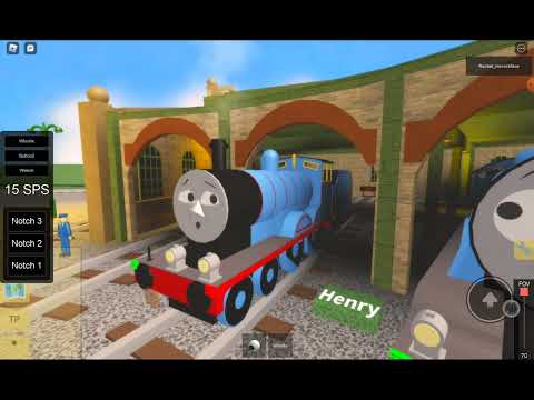 Sodors Nuclear Hell Ep.1 Edward And James Escape The Blast