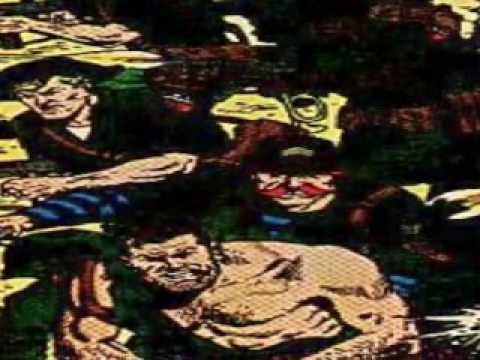 Tribute to Sgt. Fury & His Howling Commandos