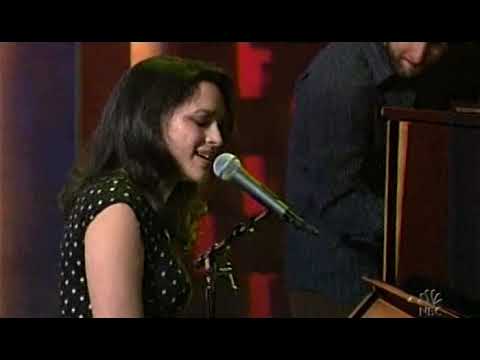 The Little Willies ~ Roly Poly ~ live Conan ~ Norah Jones