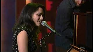 The Little Willies ~ Roly Poly ~ live Conan ~ Norah Jones