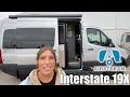 Check out this Video for a 2025 Airstream Interstate 19X Std. Model(Stock #M95867)  for sale by Blue Compass RV Albany. This unit is located in Latham, NY