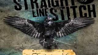 Straight Line Stitch - Tear Down the Sky