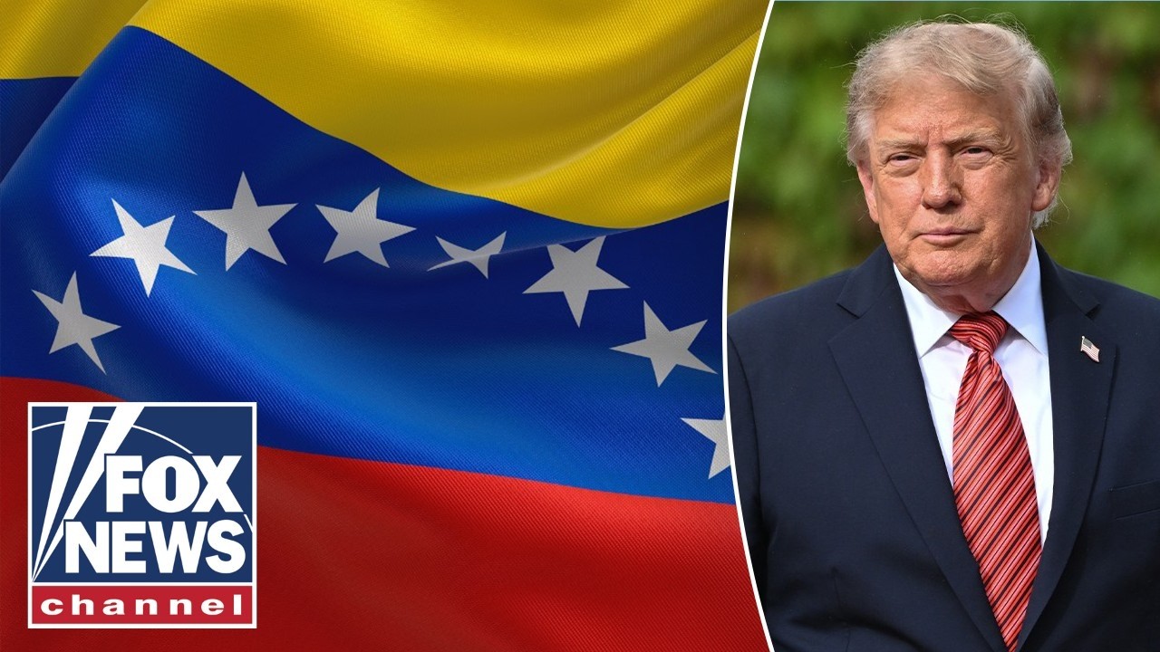 NEW DETAILS: Trump to meet with Venezuelan leader as US finalizes historic oil deal