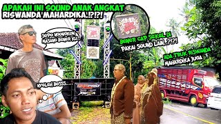 Download lagu LHO KOK ADA BENER CAP SEKEL DI PAKAI SOUND LAIN DAN ADA ARMADA NYA RISWANDA MAHARDIKA, mp3