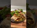 Meşhur Tavuk Burrito Tarifi Burrito Shorts