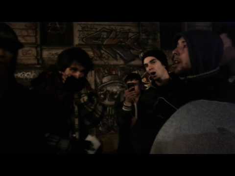 LA FIESTA DE ANDRÉS vs ANIMAL POWER vs OREJA NOCHI OPTIMUS - Callejón 18