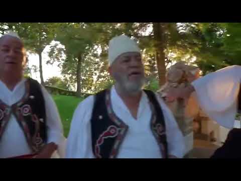 #këngëfolklorike #këngalabe #polifonia Grupi Polifonik 'Gjergj Arianiti' Mallakaster- Fermanet