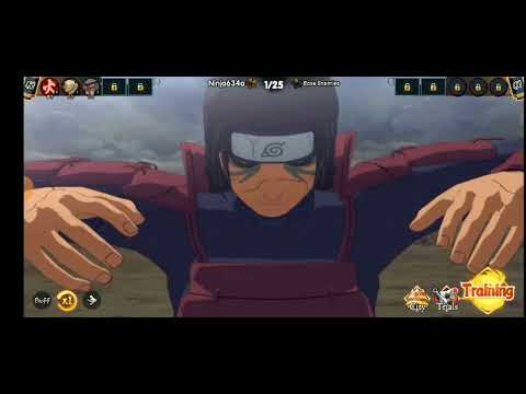 chakra resonance tổng hợp một số skill đẹp mắt