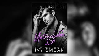 Untouchable [Empire High #1] By Ivy Smoak - Billionaire Romance Audiobook Full