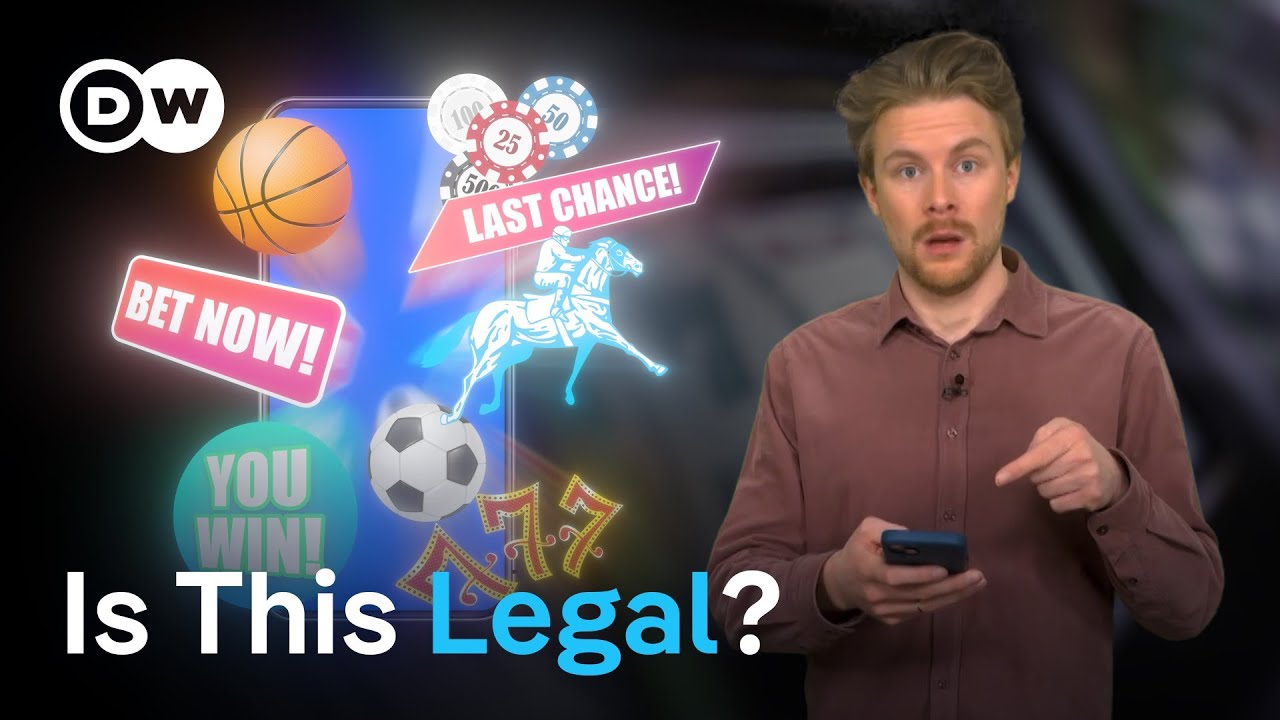 Losing Big: Why Online Gambling is so addictive