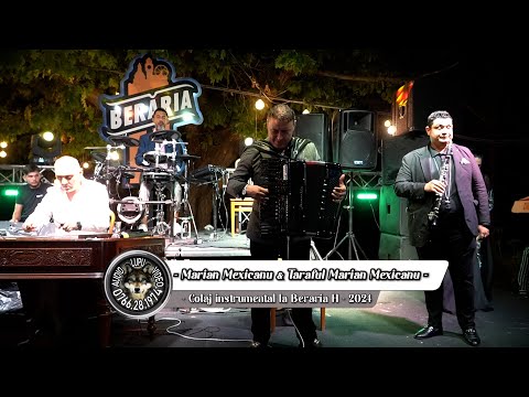 Beraria H - Marian Mexicanu & Taraful Marian Mexicanu - Colaj instrumental de mare exceptie