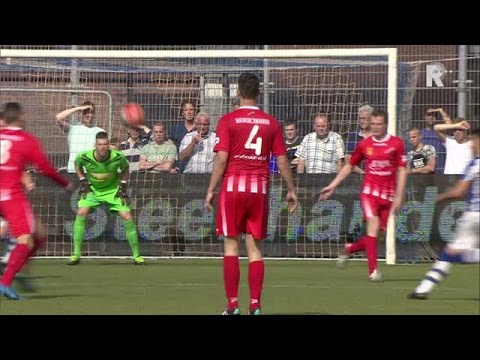 De goals bij FC Lienden - Excelsior Maassluis van FOX Sports