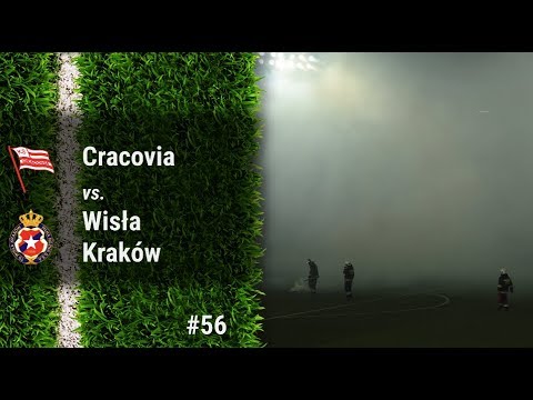 #56 Wielkie Derby Krakowa: Cracovia - Wisła (13.12.17)