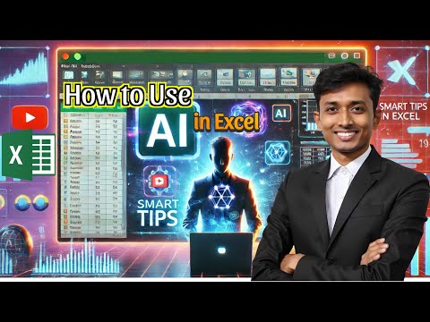 How to Use Hyperlink & AI in Excel and Smart Tips for 2025