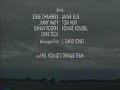 Twister 1996 End Credits Scene VHS Capture Version 1