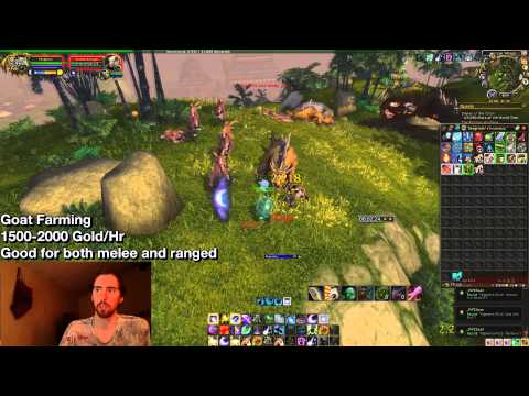 All of the Best Pandaria Farming Locations Explained 2000-5000+G/HR