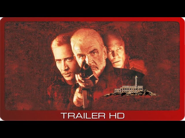 The Rock ≣ 1996 ≣ Trailer #1