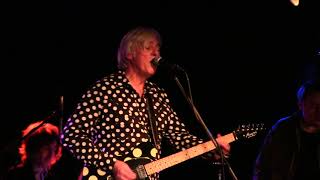 MAD SHELLEY'S LETTERBOX ::: Robyn Hitchcock w/ Elf Power @ Camp In #5 :  2018
