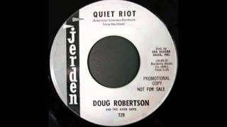 DOUG ROBERTSON - QUIET RIOT