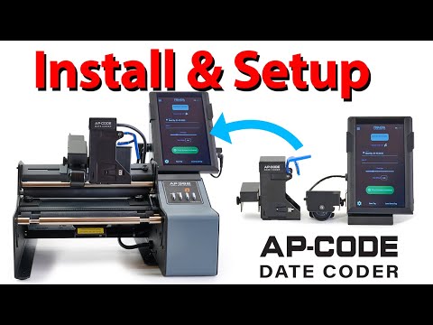 AP-Code: Setup and Use