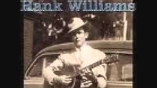 Hank Williams Sr - Low Down Blues