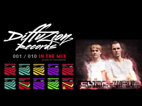 Diffuzion Records - In The Mix Part 02 (mixed By Shockwave)