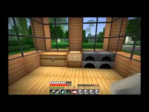 Burak Minecraft'ta Bölüm 5 [Elmas Bulma Yöntemi]