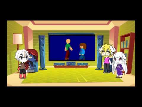 undertale react Papyrus vs bandits