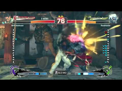 SSFIVAE : Oni (Realnaste) vs Dudley (MrKimokoan)