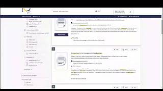 Accessing the library services and how to access evidence