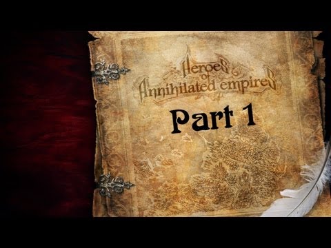 Heroes of Annihilated Empires - Intro