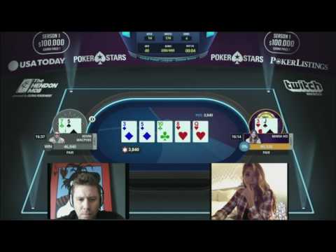 Replay: GPL Week 14 - Americas Heads-Up - Kevin Macphee vs. Maria Ho - W14M174