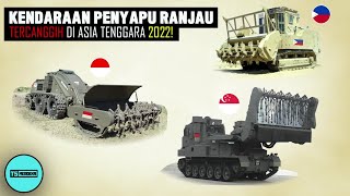 Download lagu The Indonesian National Armed Forces (TNI) Has the Most Advanced Mine Clearing Vehicles in Southe... mp3