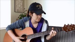 The First Time I Ran Away (M. Ward Song Tutorial)