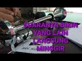 CARA TEST KLAKSON DAN SUARA KLAKSON HORN 1 CORONG MEMAKAI DINAMO
