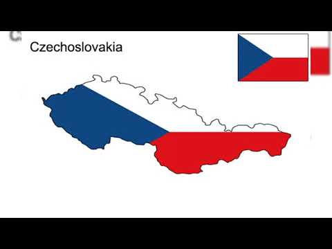 Partizánskym Chodníkom (Czechoslovakia's partisan song)