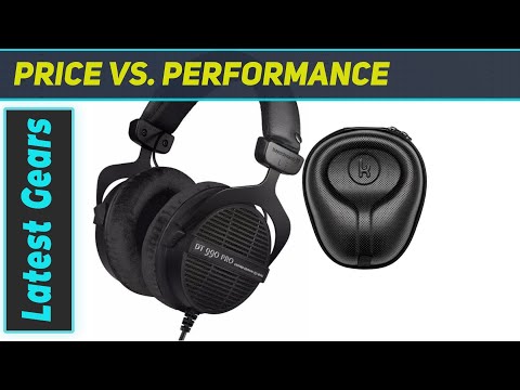 Beyerdynamic DT 990 PRO Limited Edition (250 Ohm) image 5
