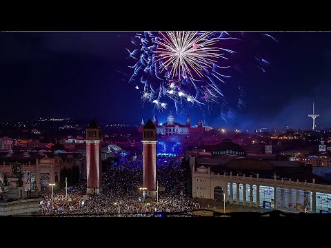Buhos - Barcelona s'il·lumina (videoclip oficial)